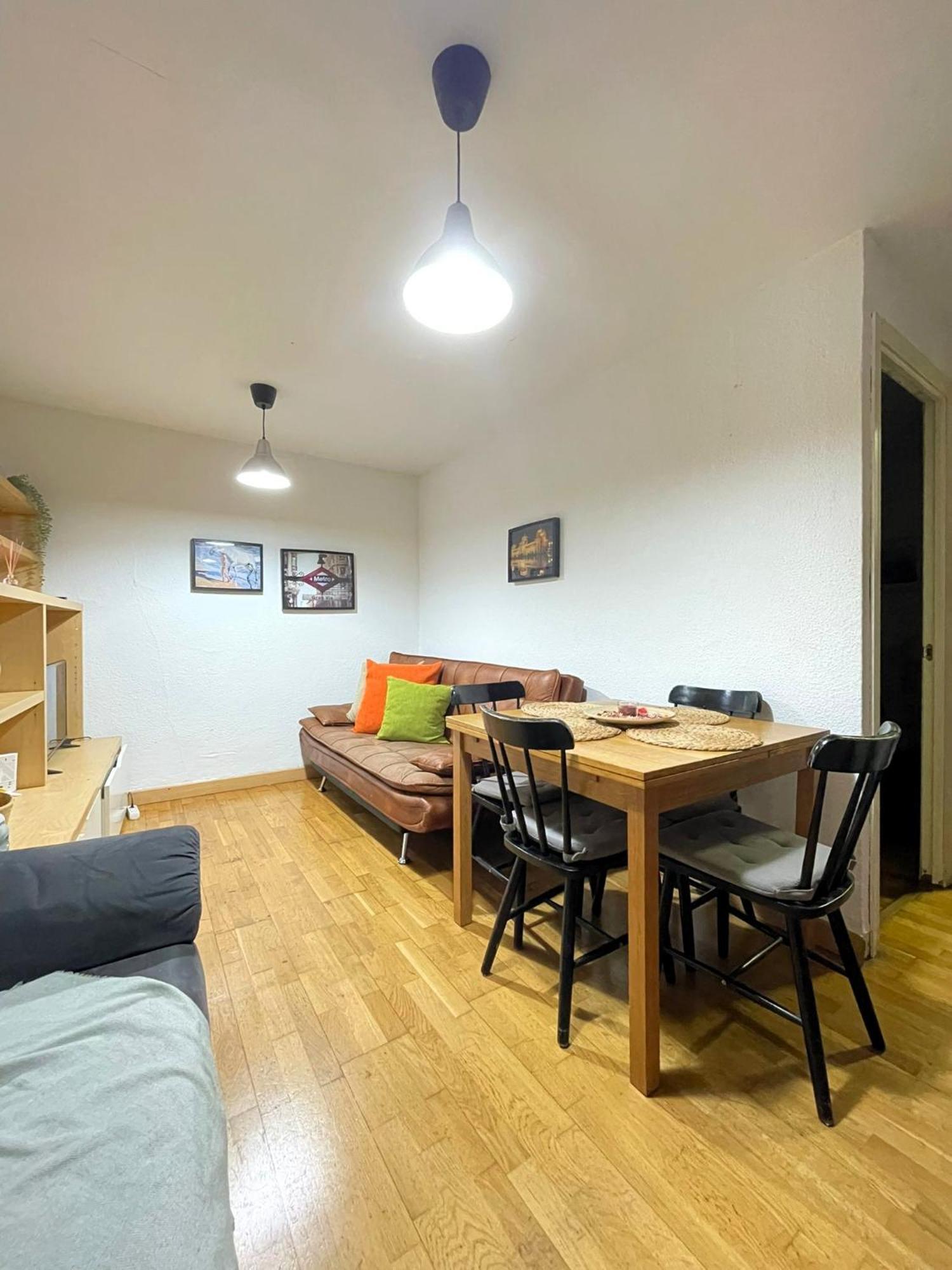 Escorial Apartment Madrid Luaran gambar