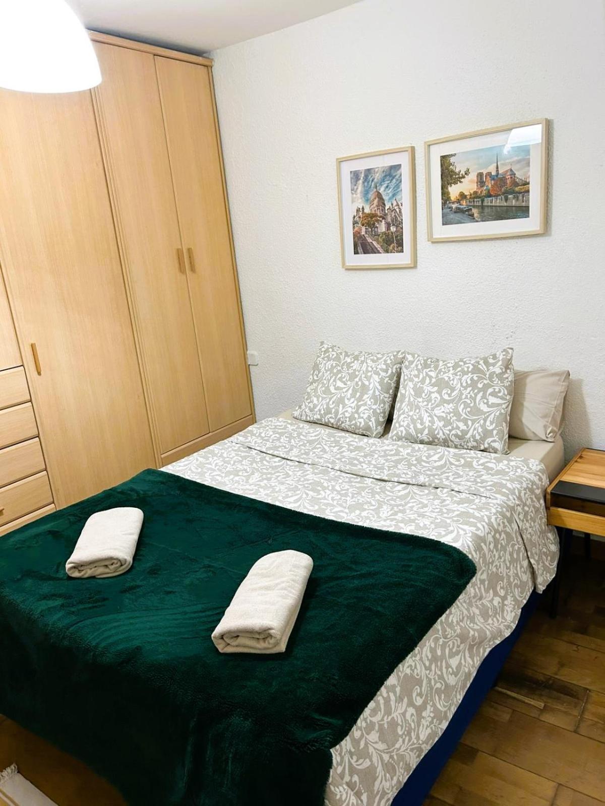 Escorial Apartment Madrid Luaran gambar